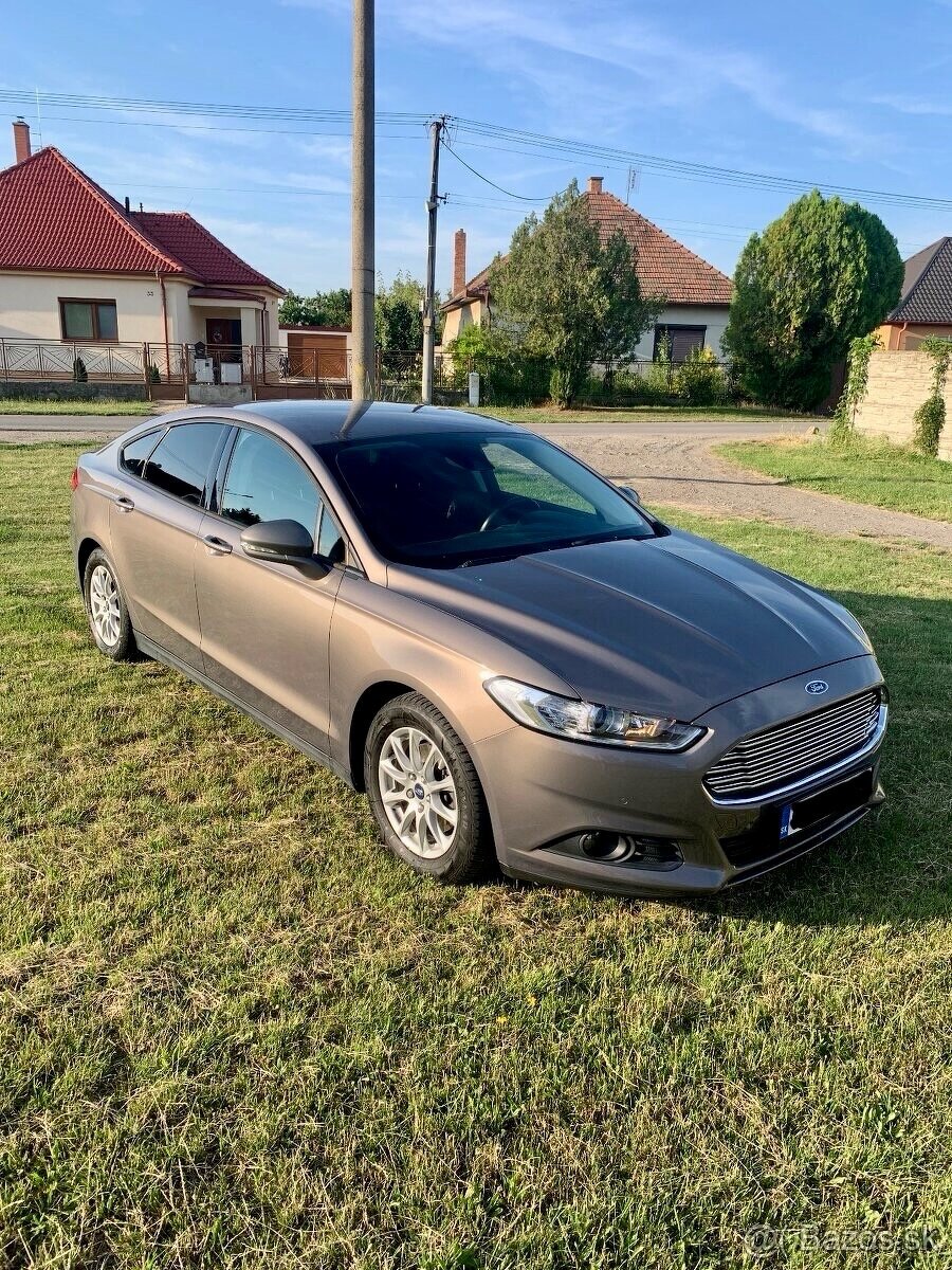 Ford Mondeo 2.0 TDCI mk5