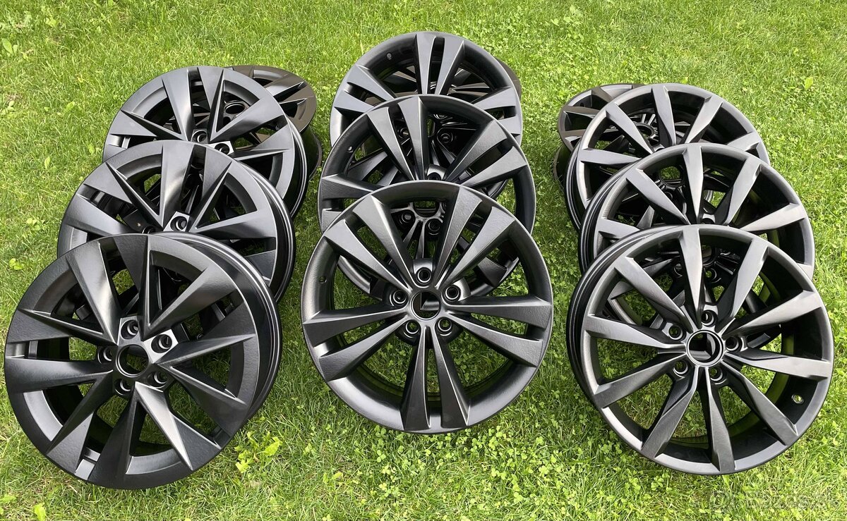 ALU disky skoda VW,AUDI Seat