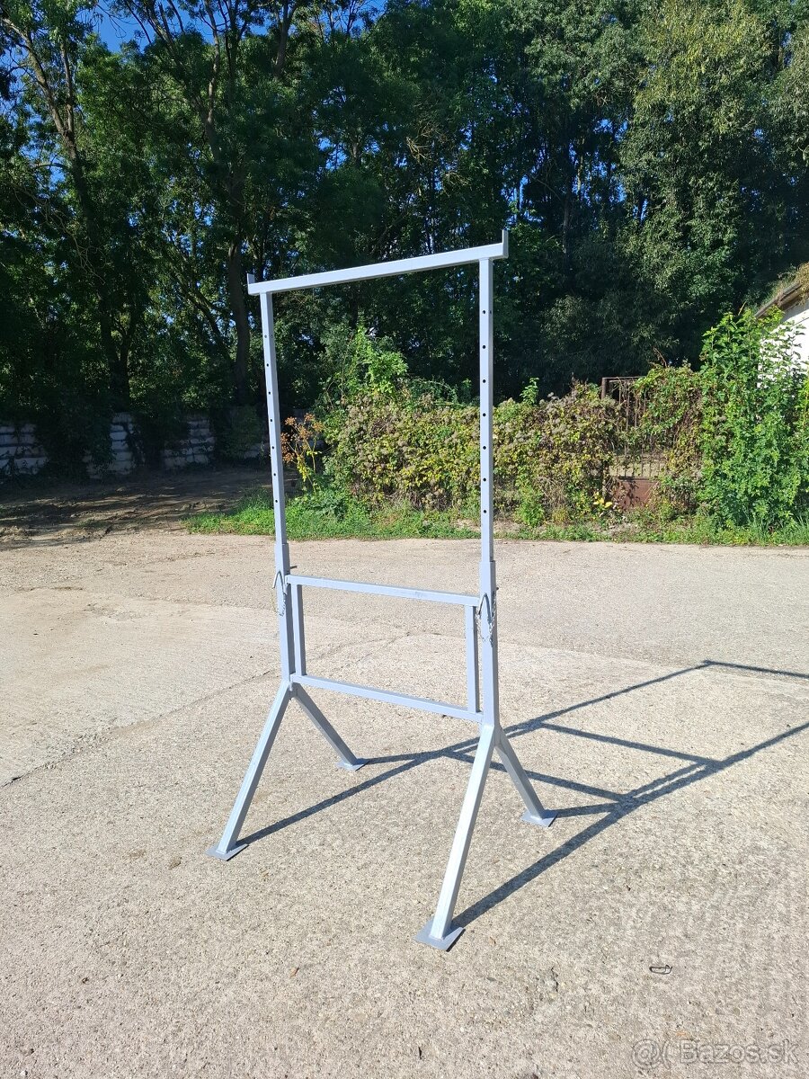 Stavebné kozy rozoberateľné