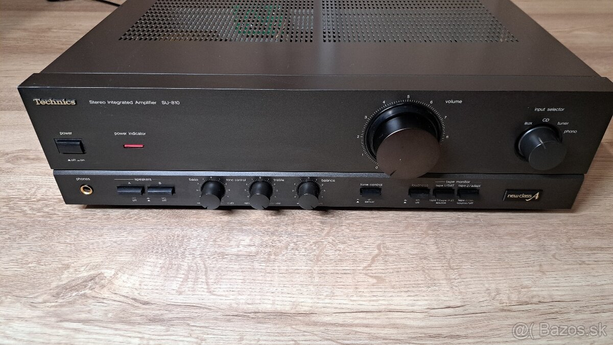 Technics SU 810