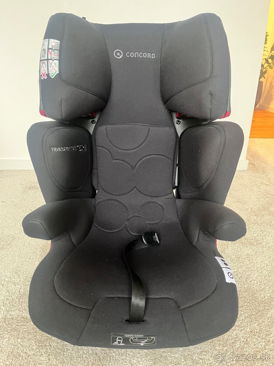 Concord Transformer Tech