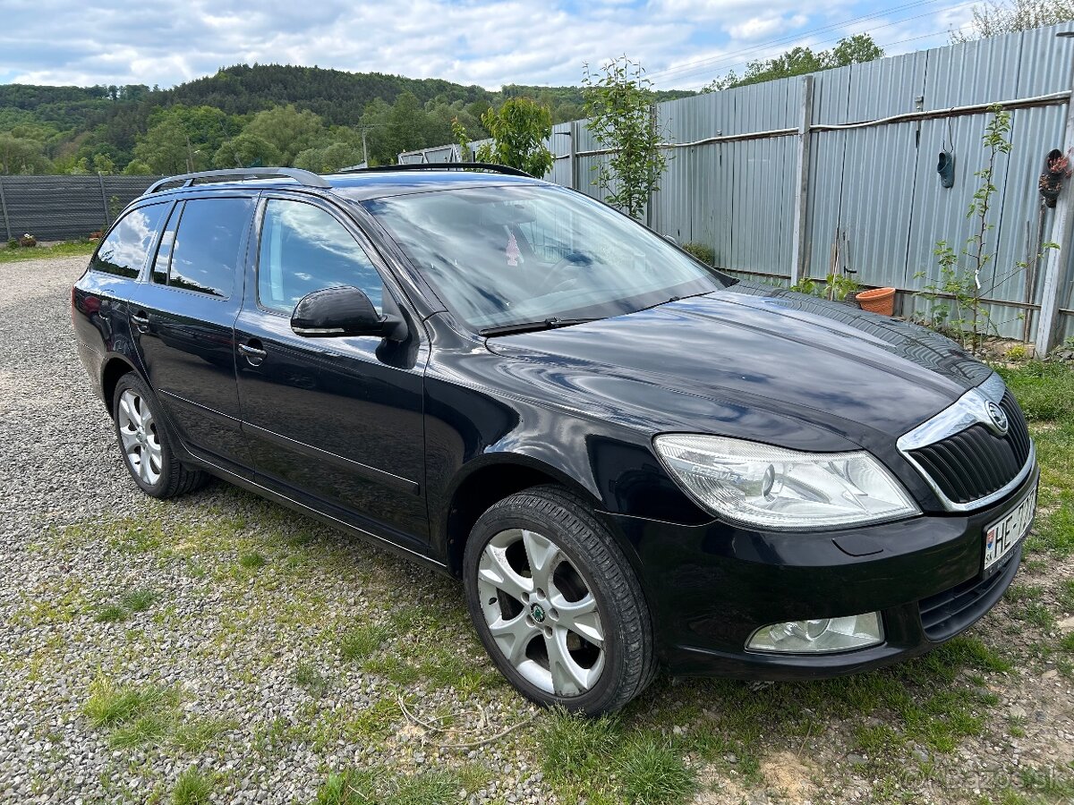 Škoda Octavia 1.9 tdi 4x4