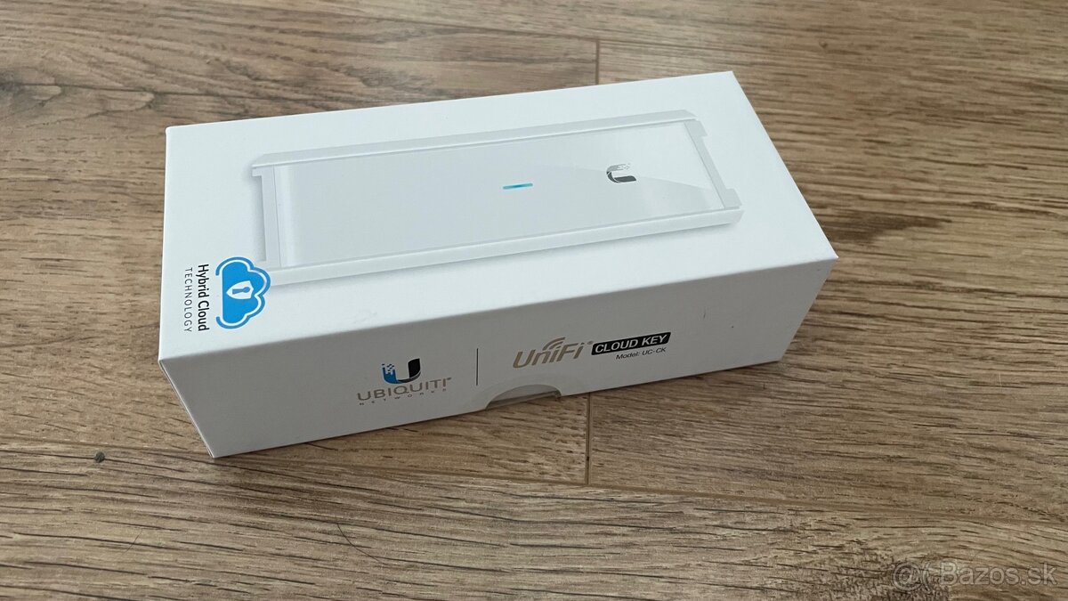 UniFi Cloud Key