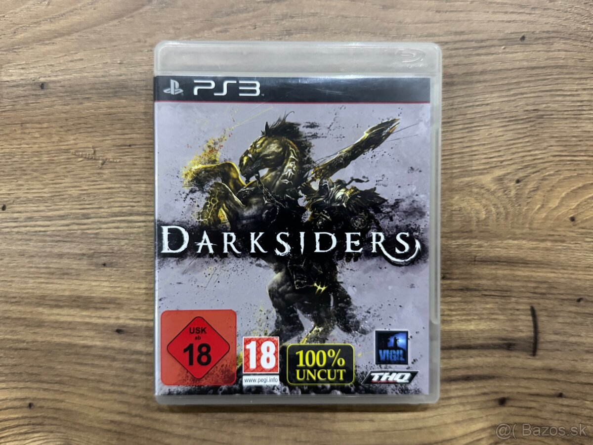 Hra PS3 - Darksiders