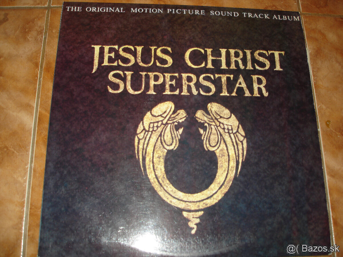 predám zahraničné rockové LP platne