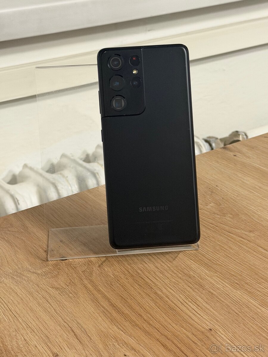 Dobrý deň Ponúkam na predaj Samsung Galaxy S21 Ultra 256GB