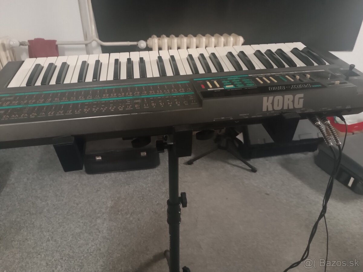 Predám kláves KORG