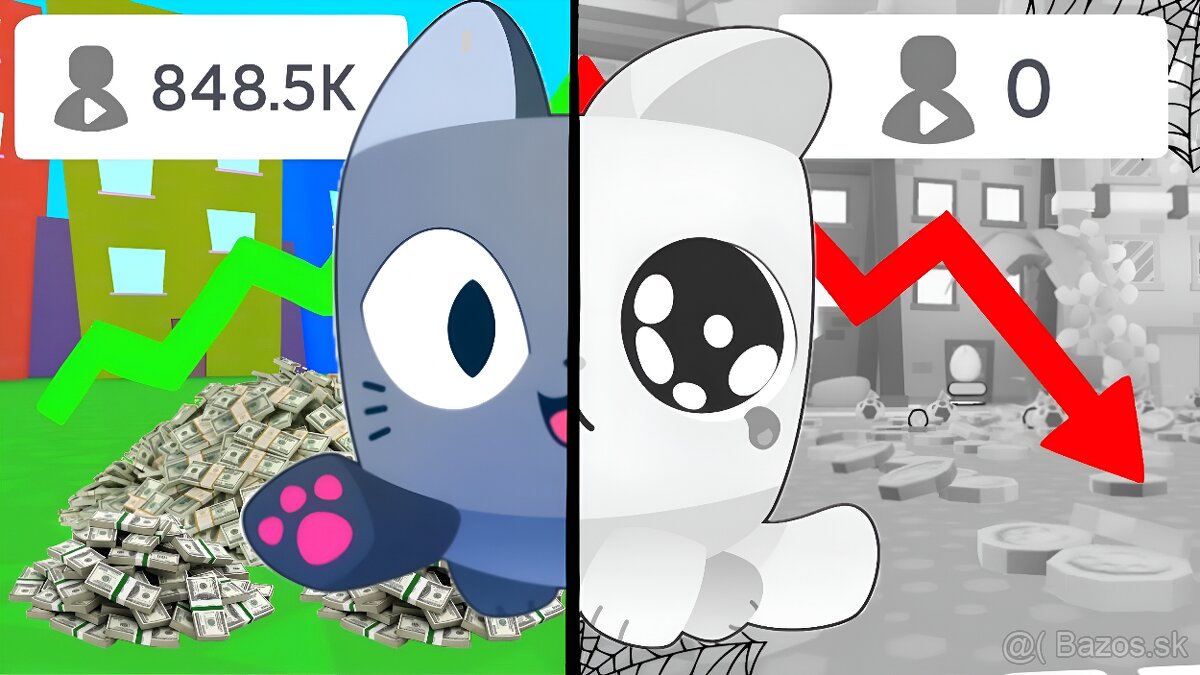 Grafický dizajn – logá, bannery, YouTube thumbnails, sociáln