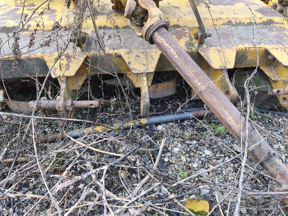 Predám bulharský rotovator