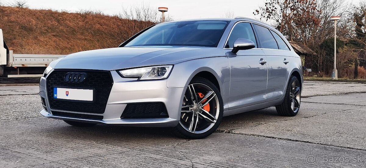 Audi A4 Avant 2.0 TDi 190k automat
