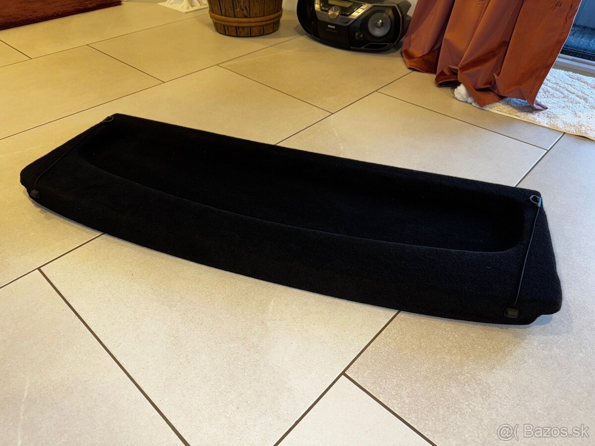 Pláto do kufra pre Opel Corsa E / Opel Corsa D