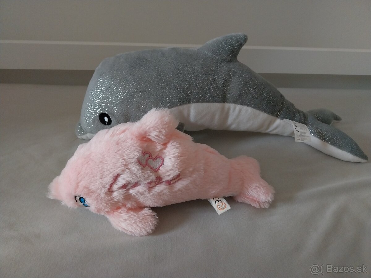 Plyšové hračky - mix