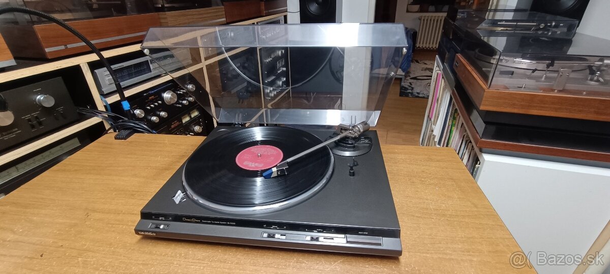 Technics SL-DD33