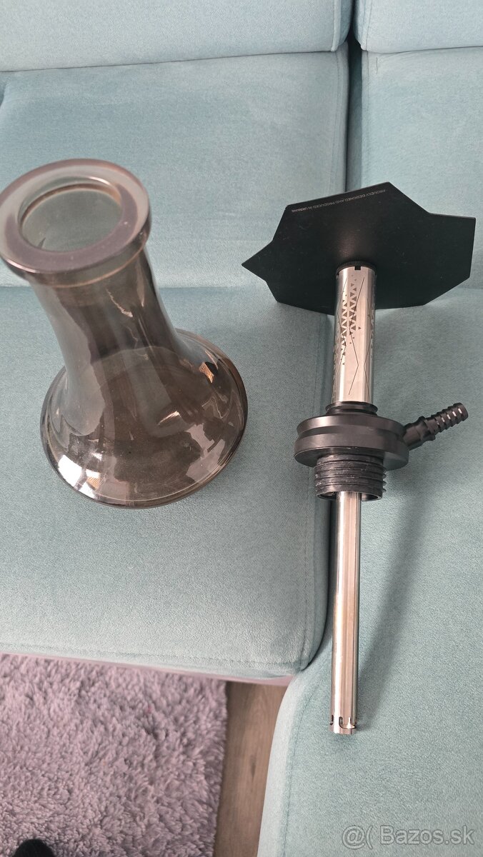 Vodna fajka embery mini mono