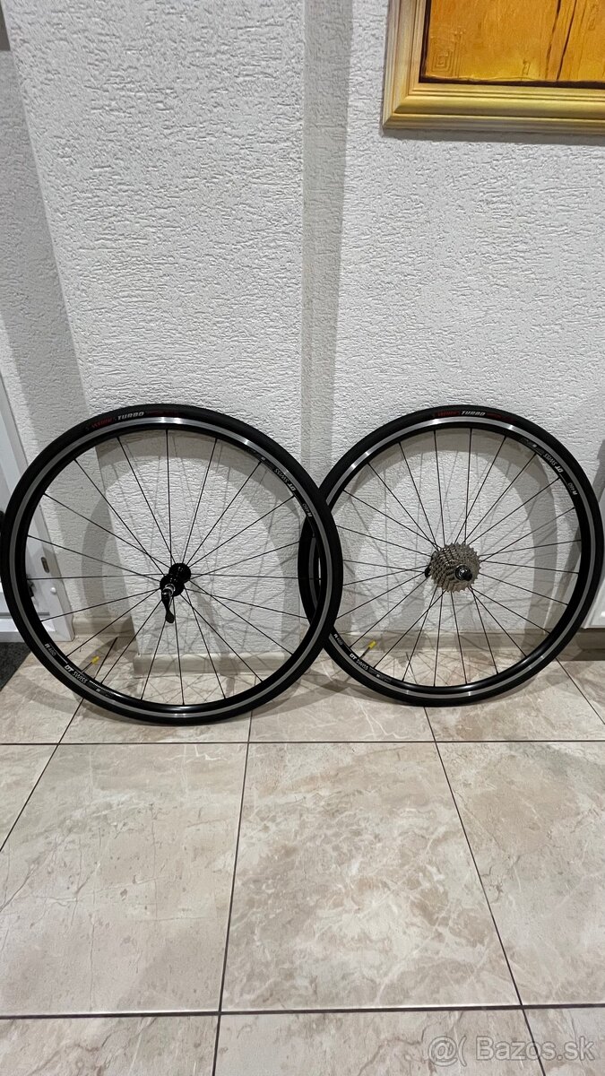 Predám kolesa SPECIALIZED