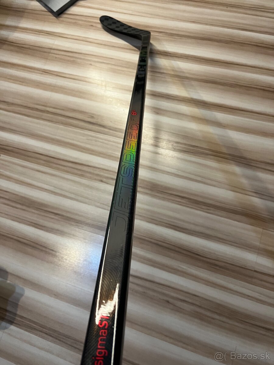 🔴🔵 🏒 CCM JETSPEED FT8S – SR (ĽAVÁ) 🔵