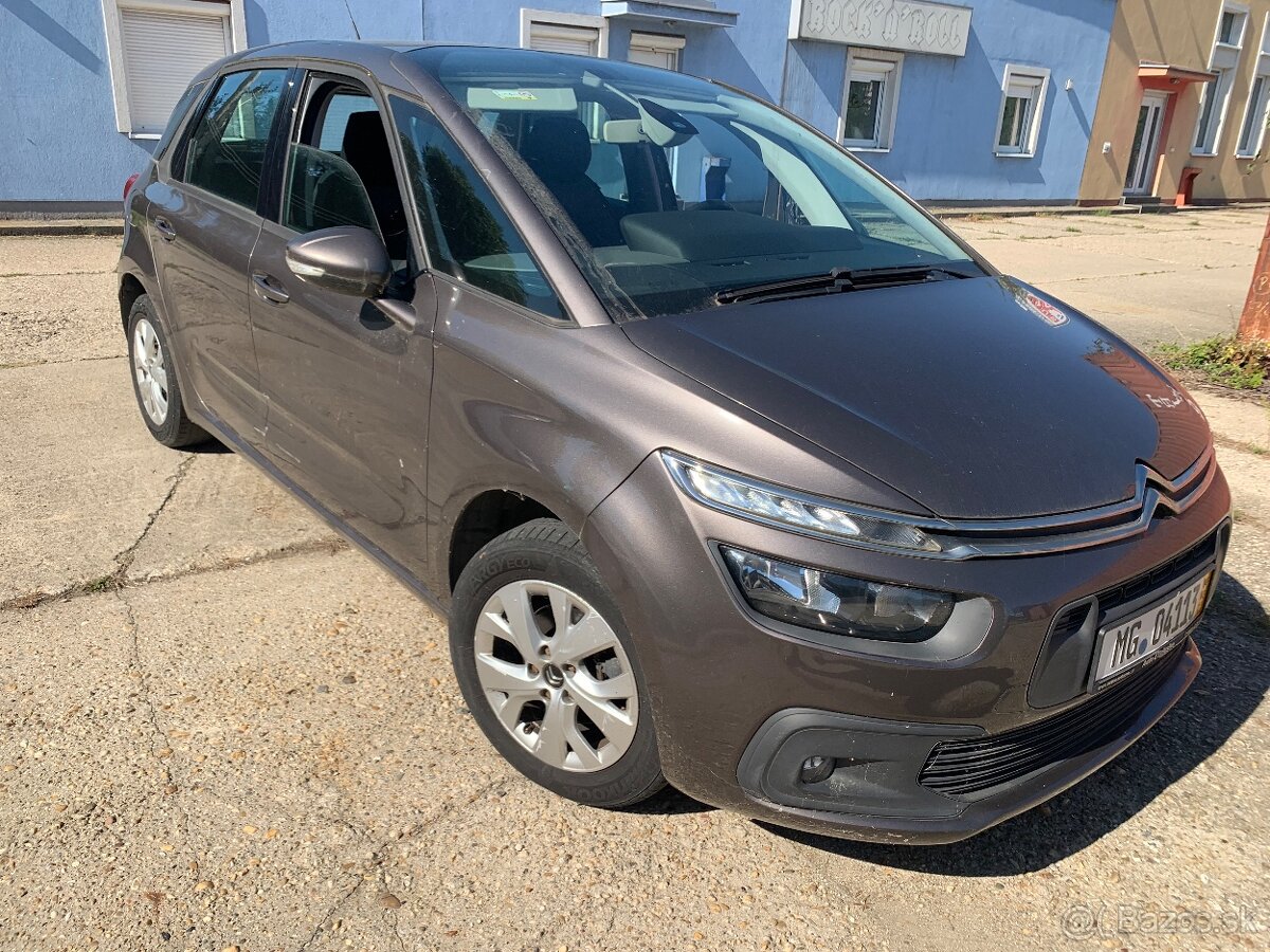Citroën c4 picasso