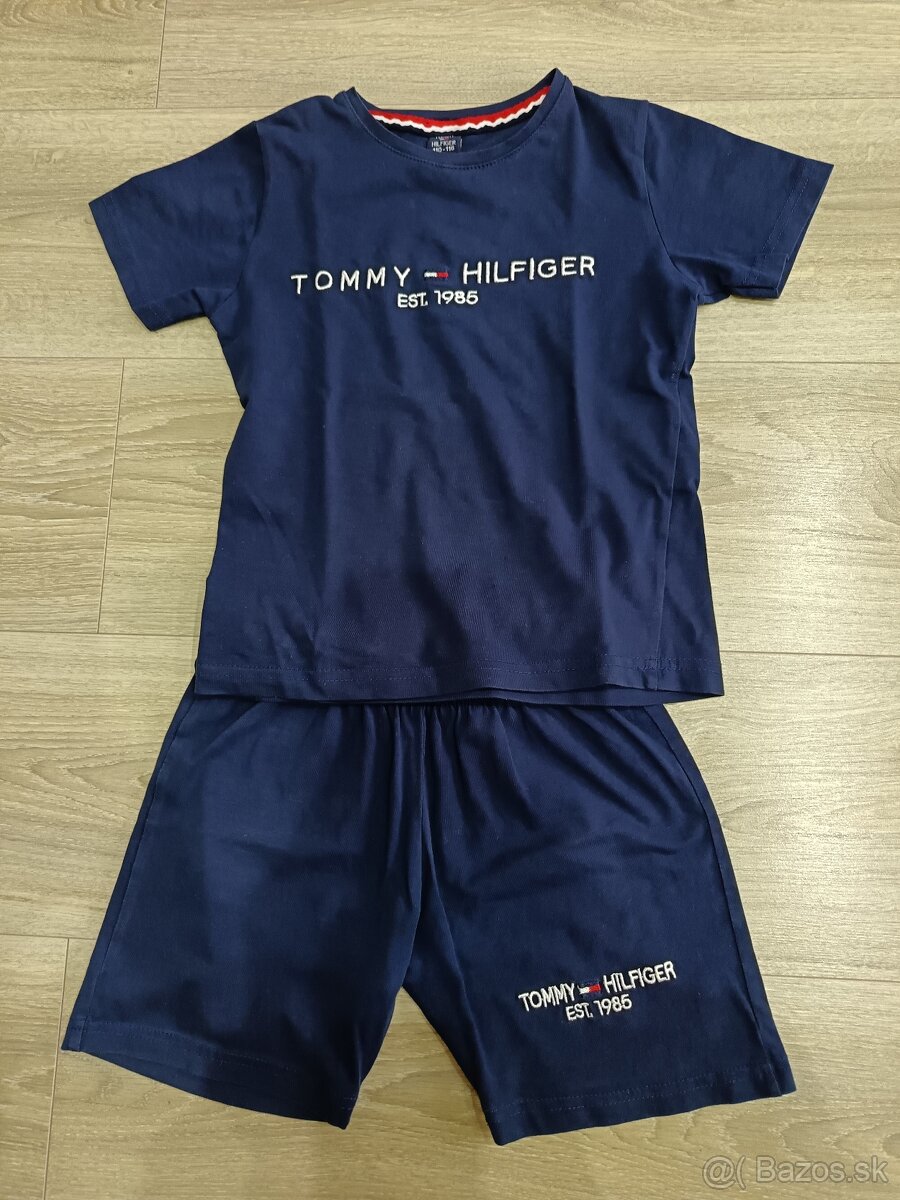 suprava Tommy Hilfiger 110/116 letna