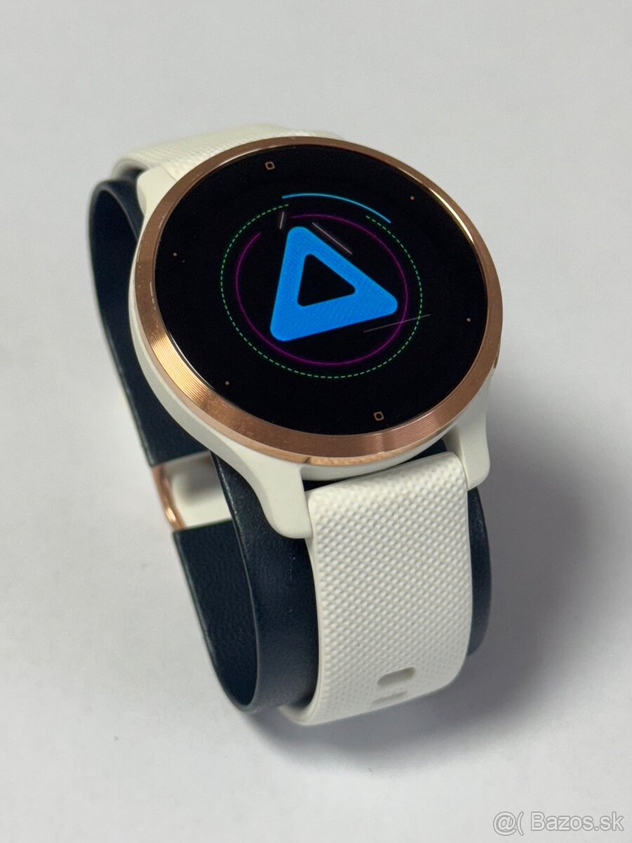 Garmin Venu 2s Gold odskúšané