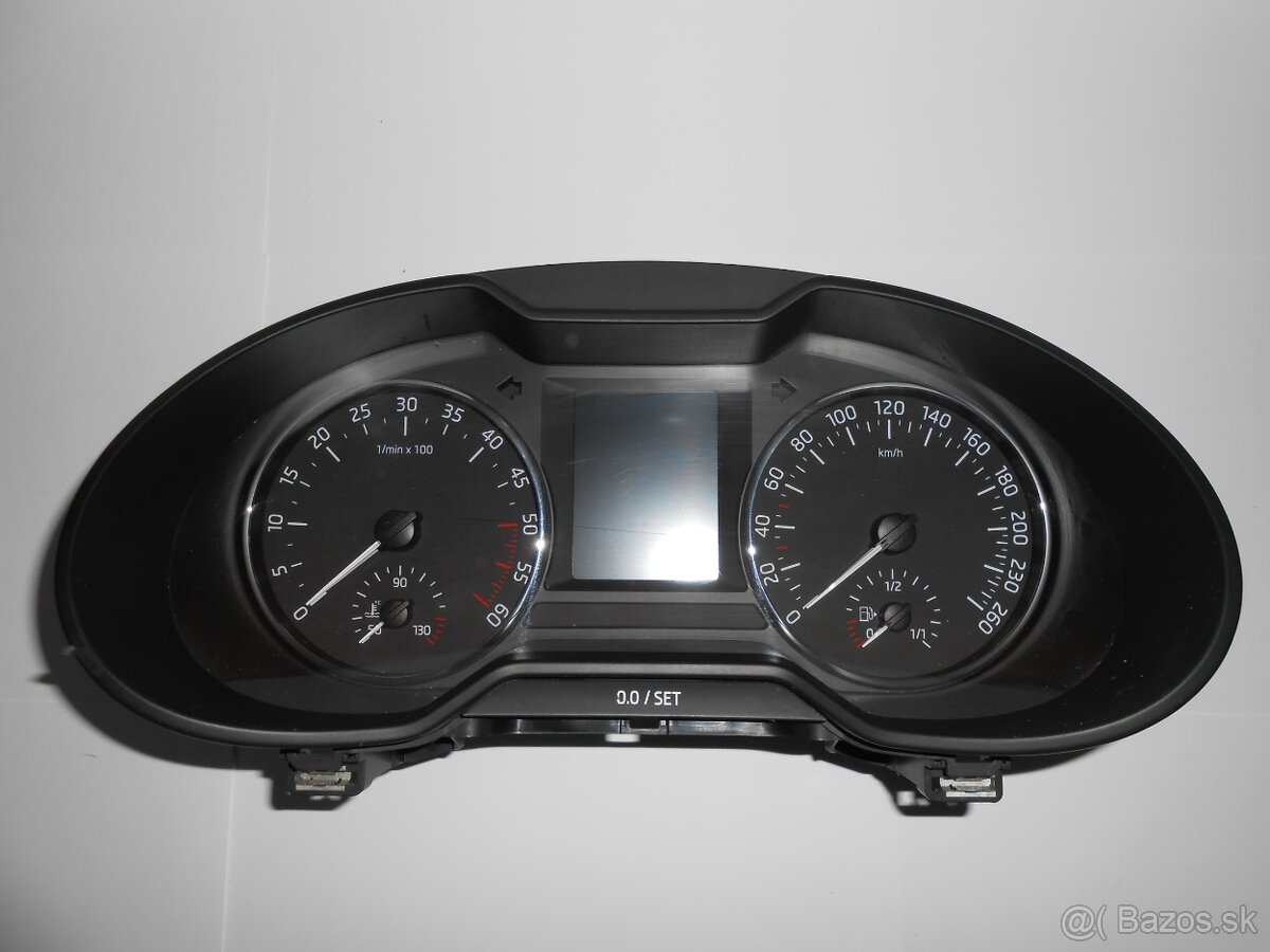 Budiky Škoda Octavia III / dieselové /