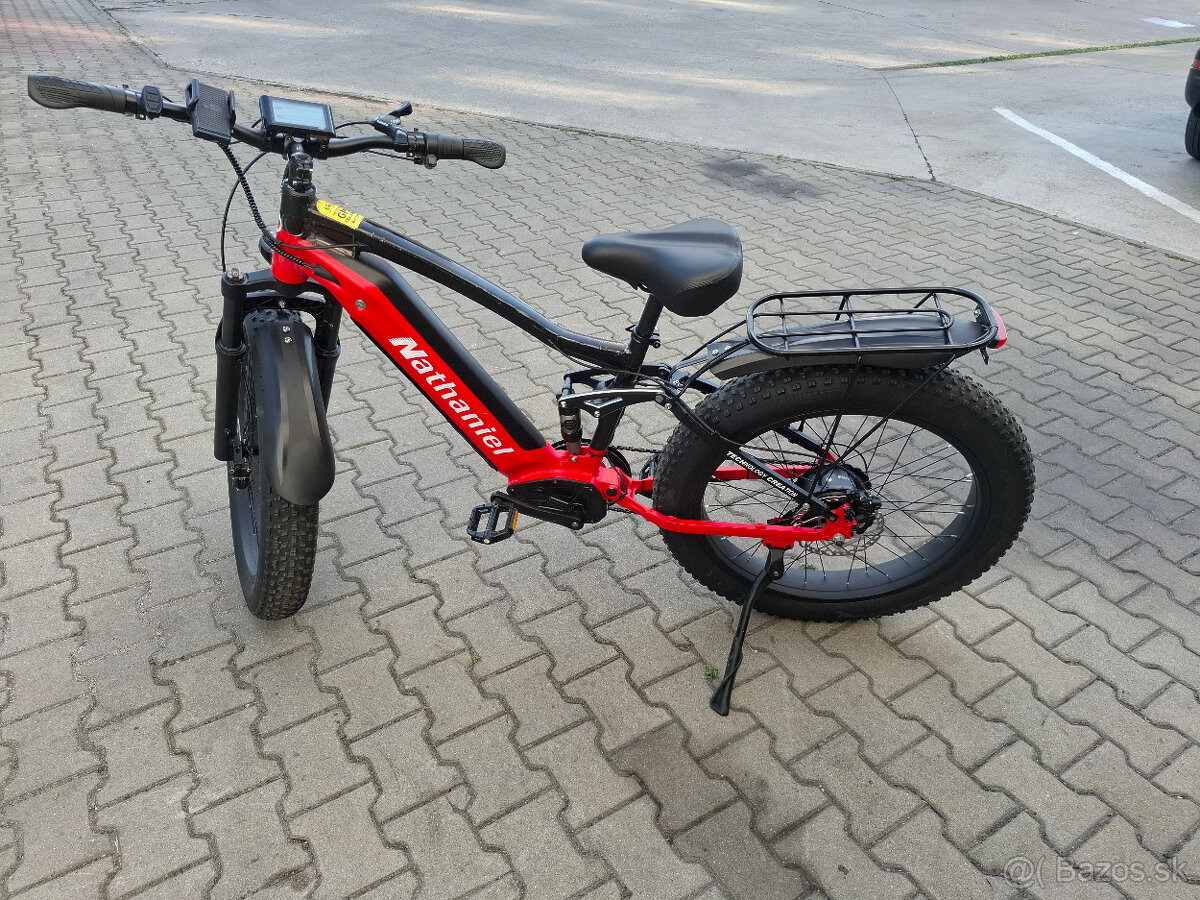 E fatbike