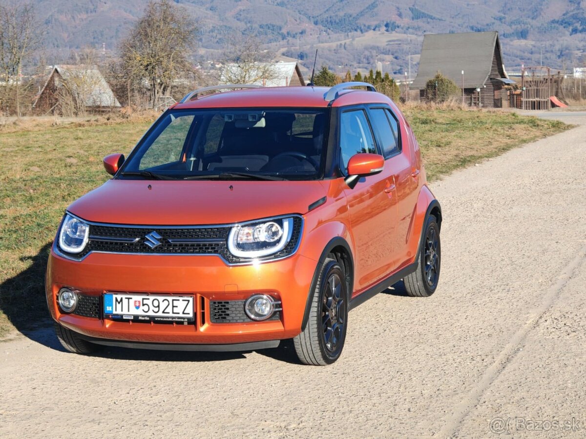 Suzuki Ignis 1.2 DualJet 66 kW