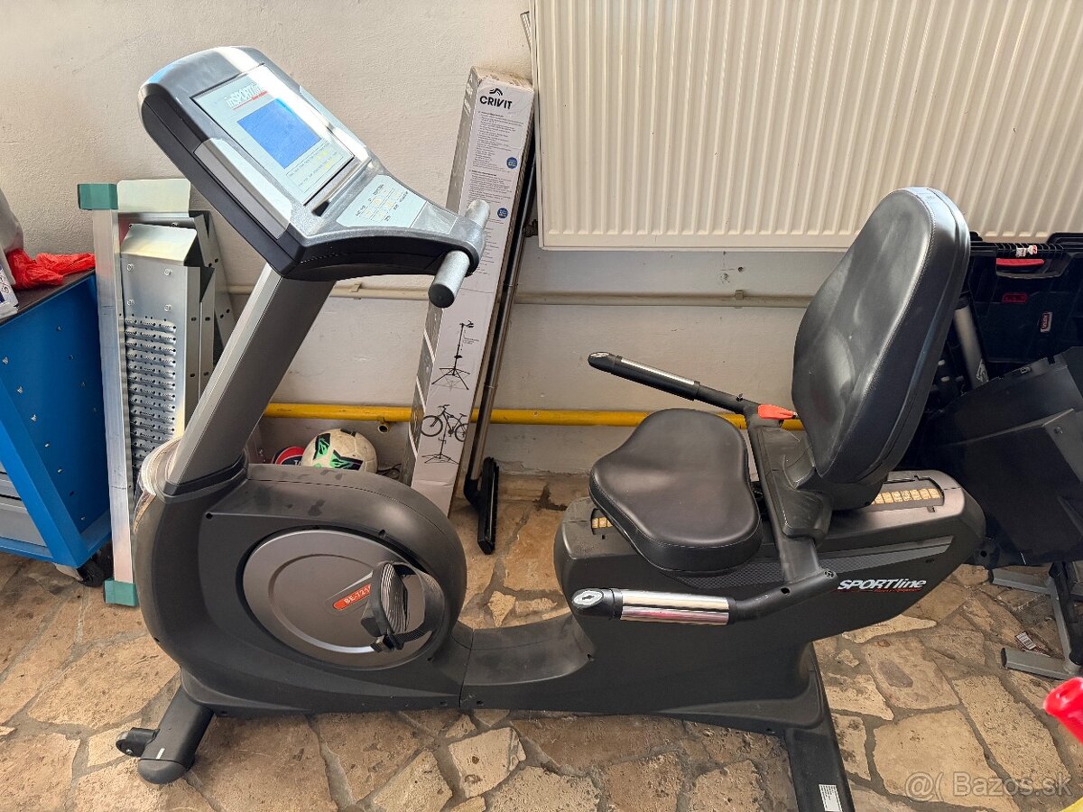 Predám Recumbent
