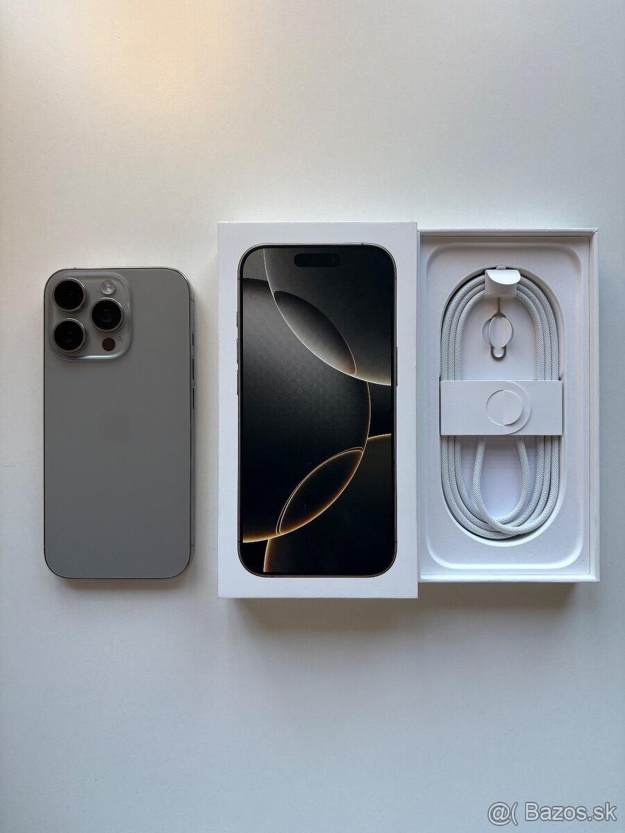 Apple/Iphone 16PRO 128GB