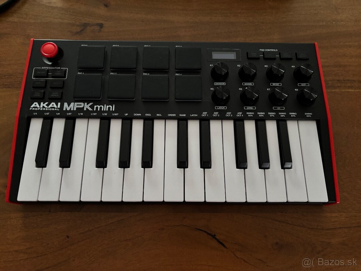 AKAI MPK mini