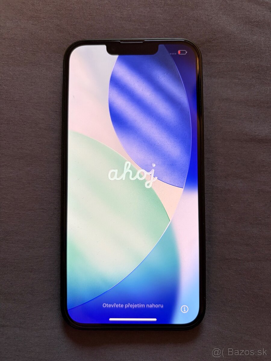 Predám Apple iPhone 13