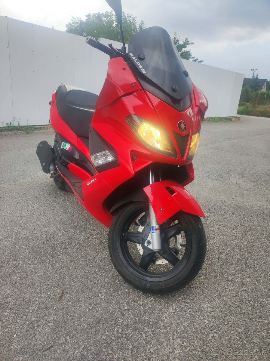 Gilera Nexus 125