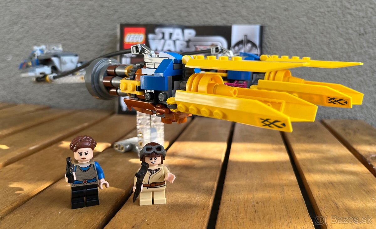 Lego Star Wars 75258