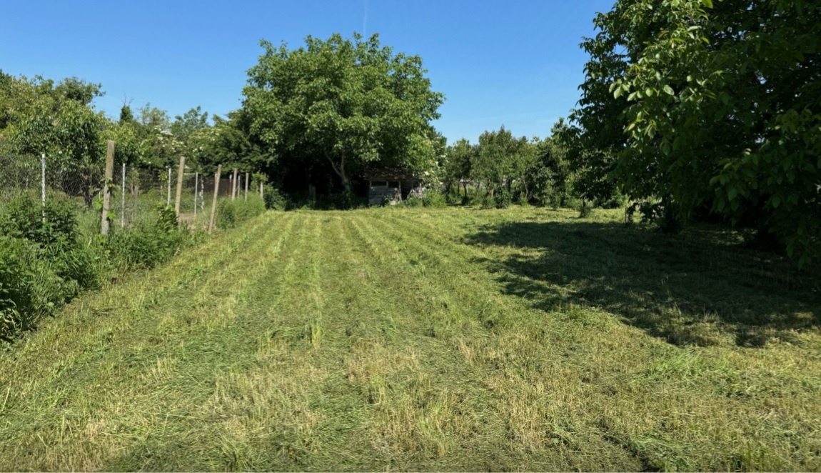 Predám stavebný pozemok v obci Bučany