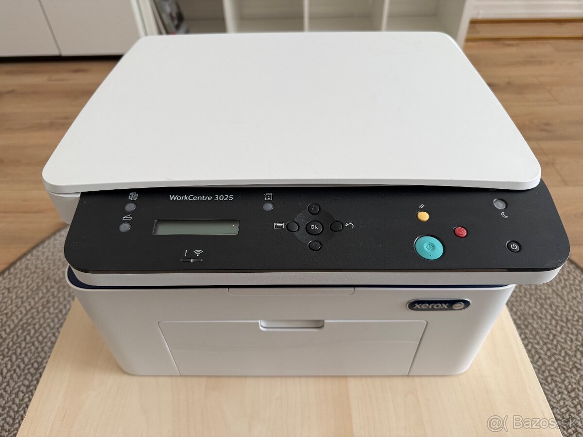 Xerox WorkCentre 3025