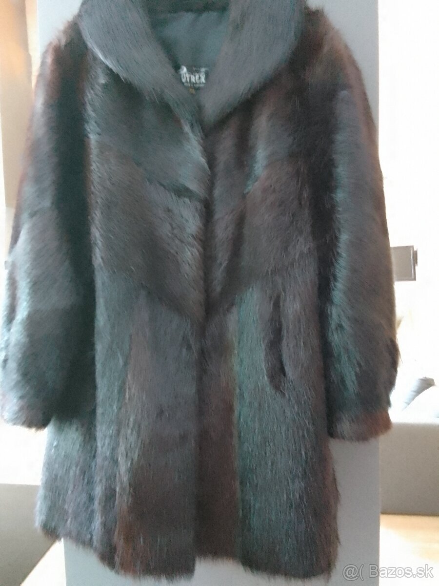 Dámska norkova bunda