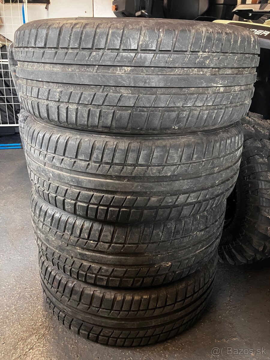 pneumatiky 205/55R16 letne
