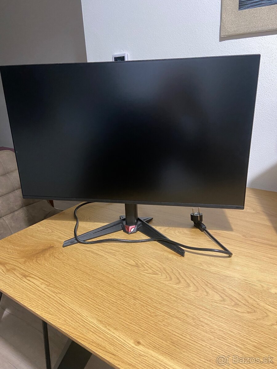 Monitor Acer Nitro VG270Gbmpix cierny