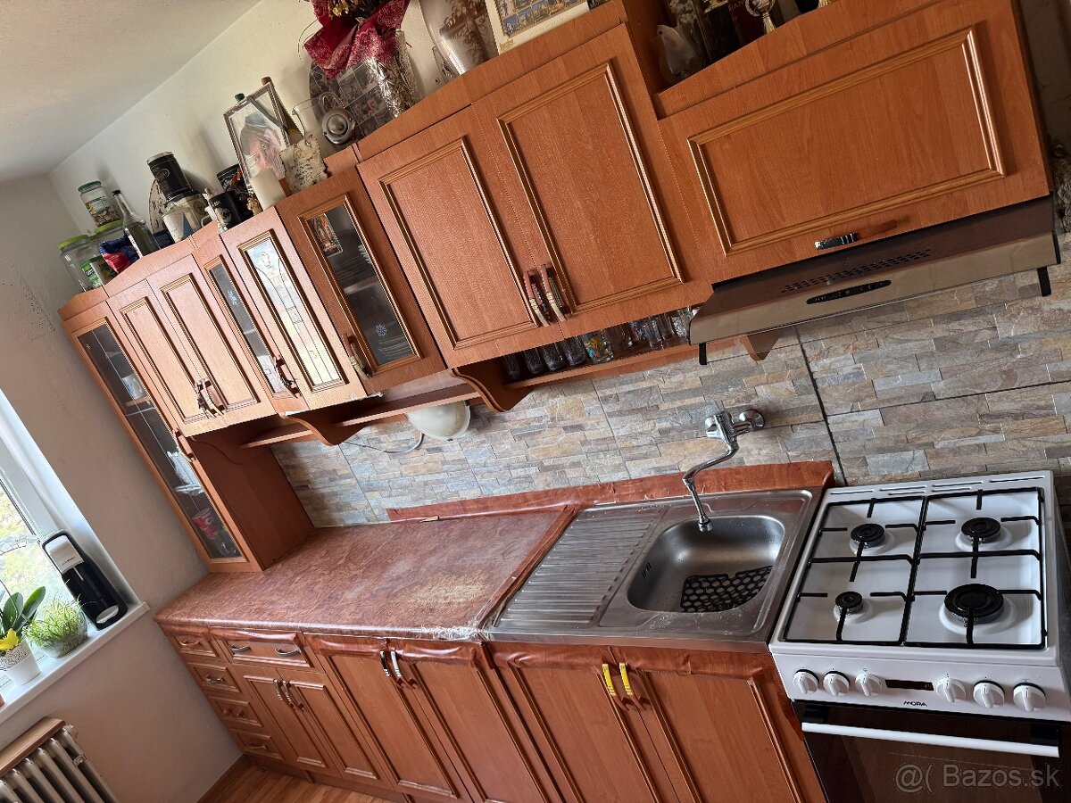 Kuchynská linka