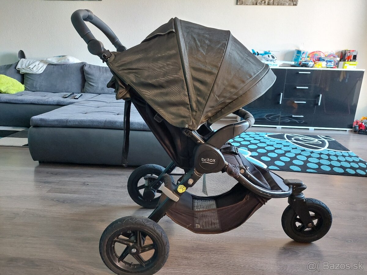 Britax Römer B-Motion 3