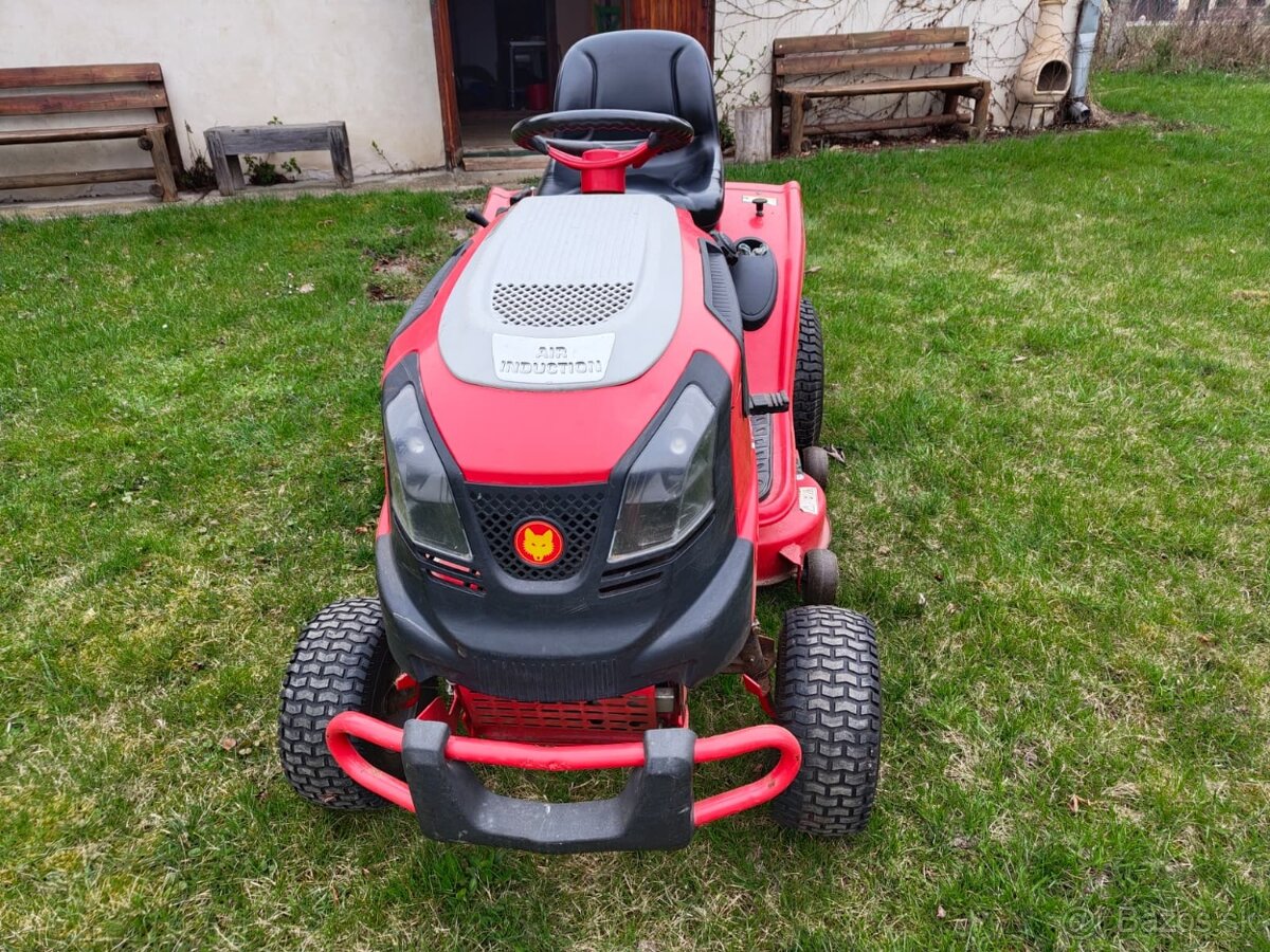 Traktorova kosacka Wolf Garten 92.160 H