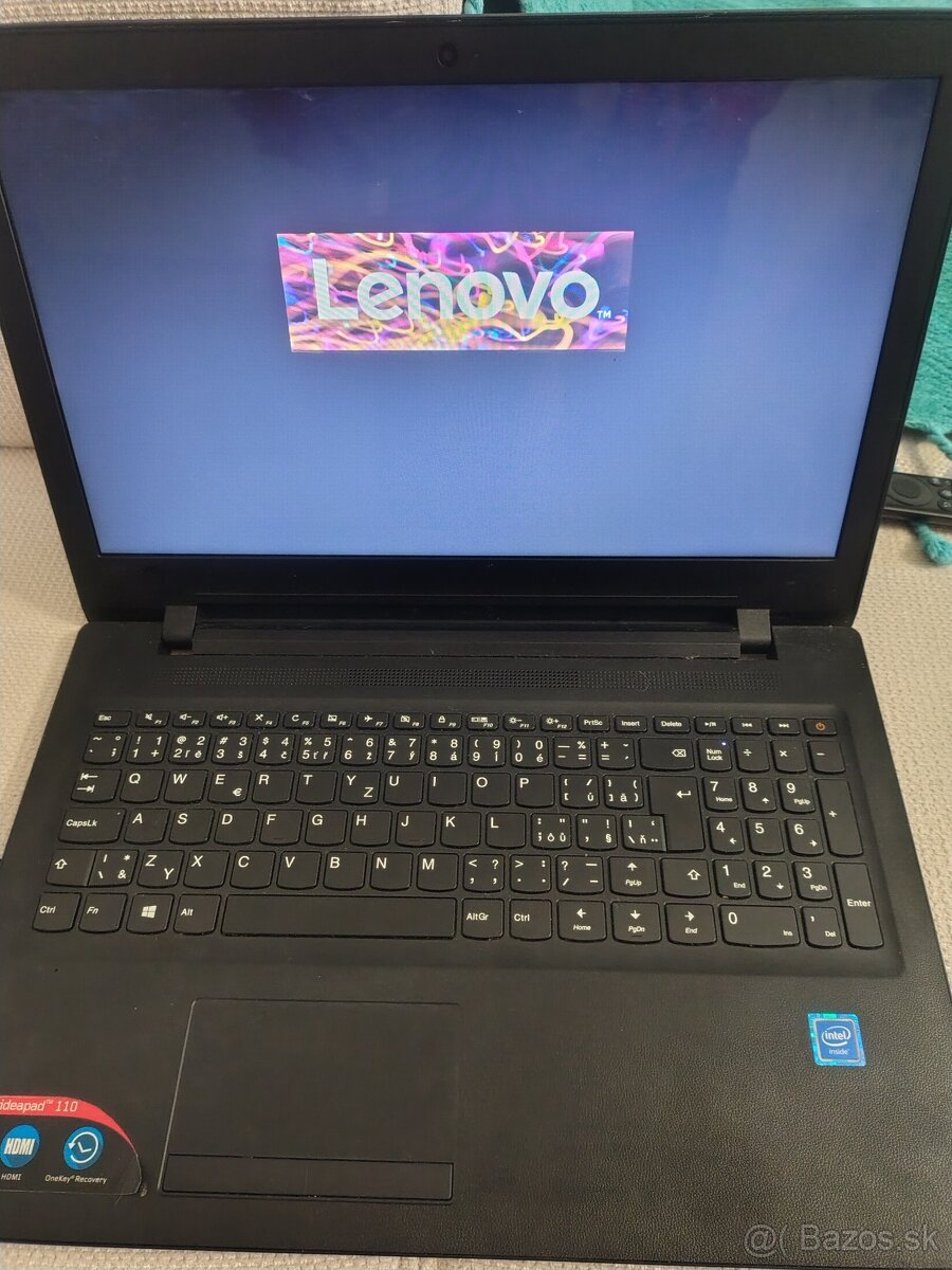 Predávam notebook Lenovo