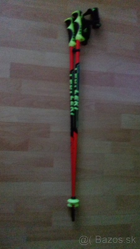 Nové detské lyžiarske palice LEKI veľkosť 90 cm