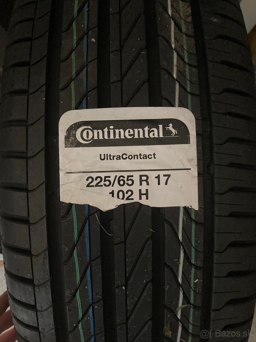 Letná pneu nová 225/65 R17 102H