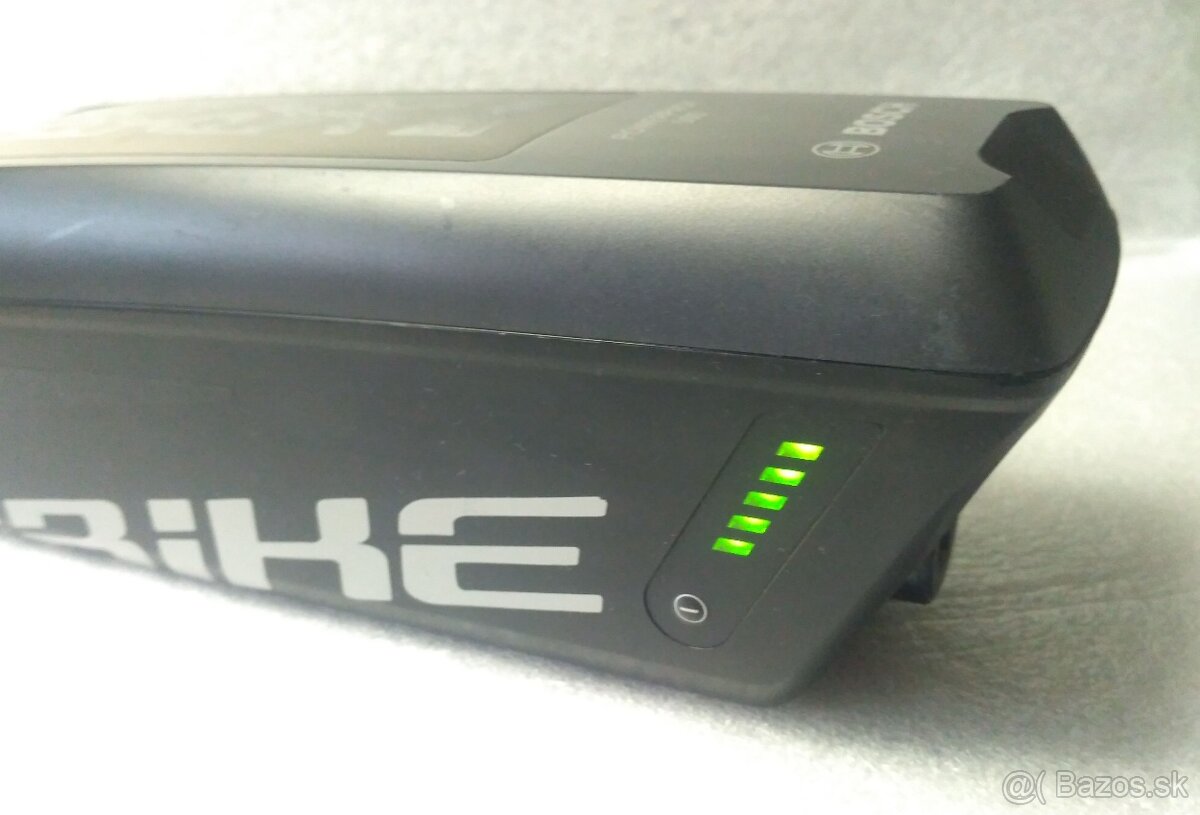 Batéria Bosch Powerpack 500 do e-bike komplet repas na 100%