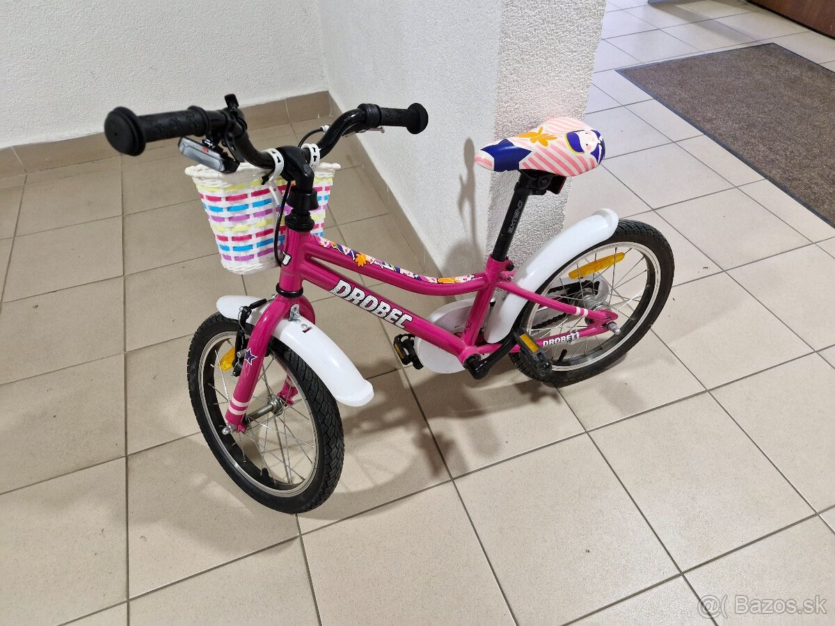Bicykel detsky 16