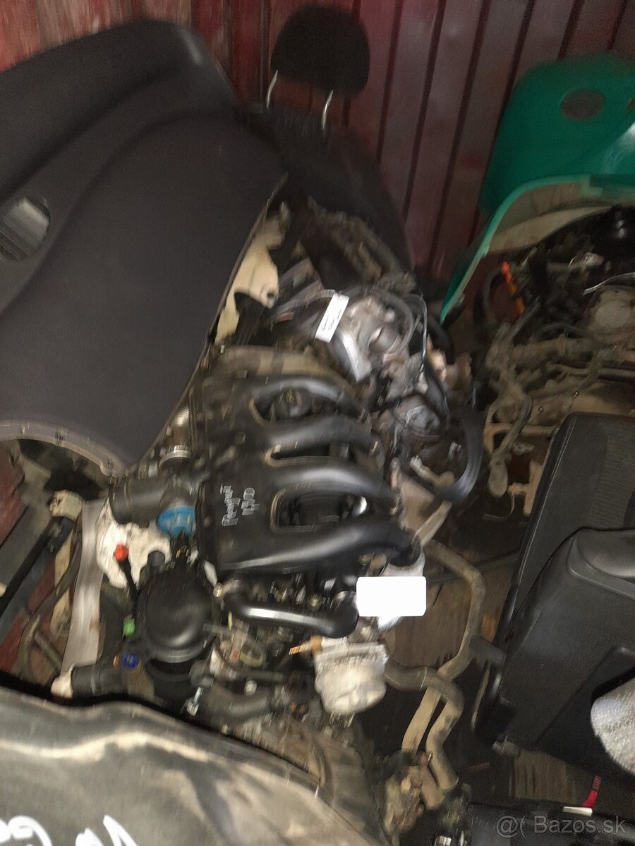 Motor Peugeot 1.9 D
