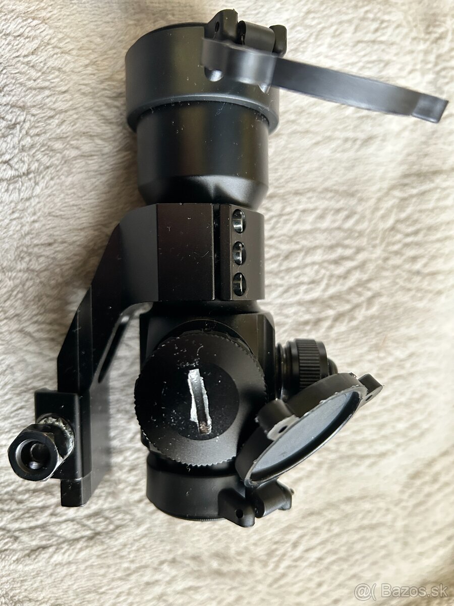 Kolimátor Valiant Beast PointSight Red/Green Dot