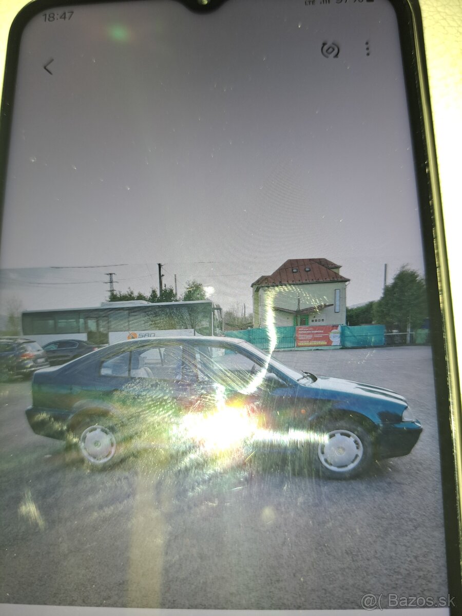 Predám škoda oktáva 1.6.55kw