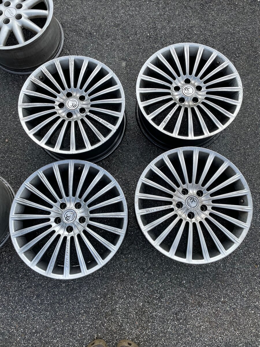 Disky 5x114,3 r19
