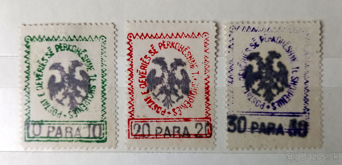 Albánsko